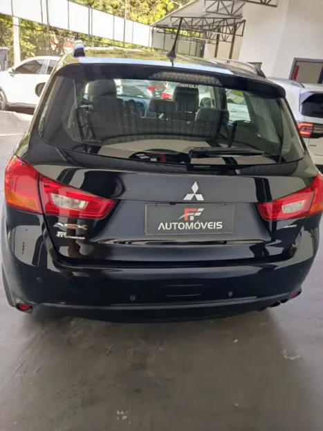 MITSUBISHI ASX 2.0 16V 4P 4X4 4WD AUTOMTICO, Foto 6