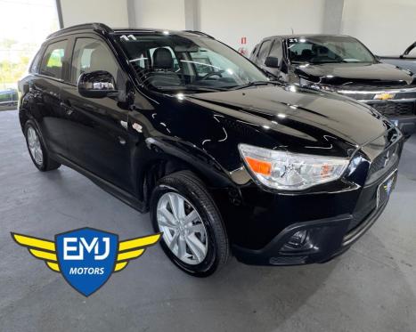 MITSUBISHI ASX 2.0 16V 4P AUTOMTICO, Foto 3