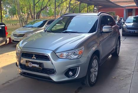 MITSUBISHI ASX 2.0 16V 4P 4X4 AWD AUTOMTICO, Foto 2