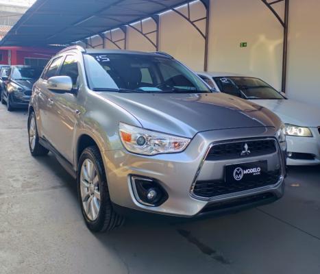 MITSUBISHI ASX 2.0 16V 4P 4X4 AWD AUTOMTICO, Foto 3