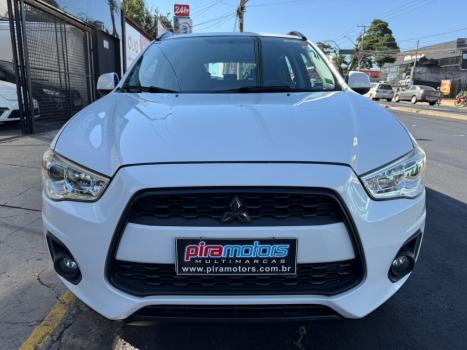 MITSUBISHI ASX 2.0 16V 4P 4X4 AWD AUTOMTICO, Foto 3