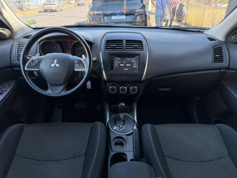 MITSUBISHI ASX 2.0 16V 4P 4X4 AWD AUTOMTICO, Foto 8