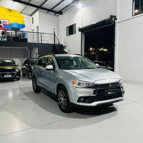 MITSUBISHI ASX 2.0 16V 4P AUTOMTICO, Foto 2