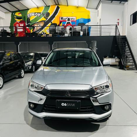 MITSUBISHI ASX 2.0 16V 4P AUTOMTICO, Foto 3