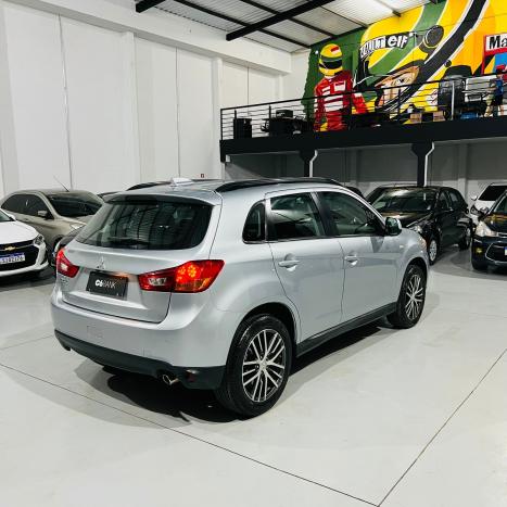 MITSUBISHI ASX 2.0 16V 4P AUTOMTICO, Foto 4