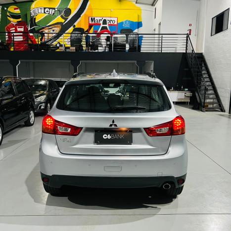 MITSUBISHI ASX 2.0 16V 4P AUTOMTICO, Foto 6