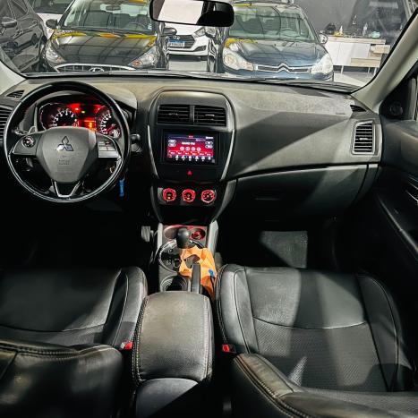 MITSUBISHI ASX 2.0 16V 4P AUTOMTICO, Foto 8