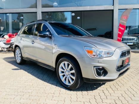 MITSUBISHI ASX 2.0 16V 4P 4X4 AWD AUTOMTICO, Foto 3