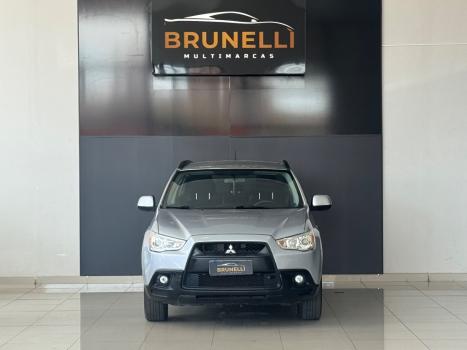 MITSUBISHI ASX 2.0 16V 4P AUTOMTICO, Foto 2