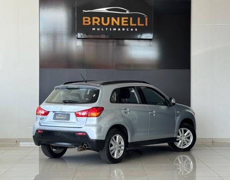 MITSUBISHI ASX 2.0 16V 4P AUTOMTICO, Foto 3