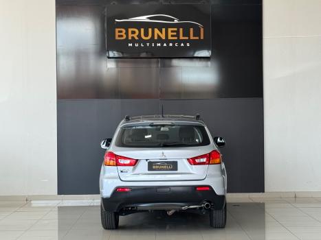 MITSUBISHI ASX 2.0 16V 4P AUTOMTICO, Foto 4