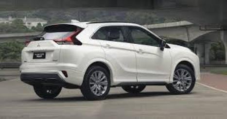 MITSUBISHI Eclipse Cross 1.5 16V 4P MIVEC GLS TURBO AUTOMTICO CVT, Foto 4