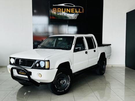 MITSUBISHI L 200 2.5 GL 4X4 CABINE DUPLA TURBO DISEL, Foto 1