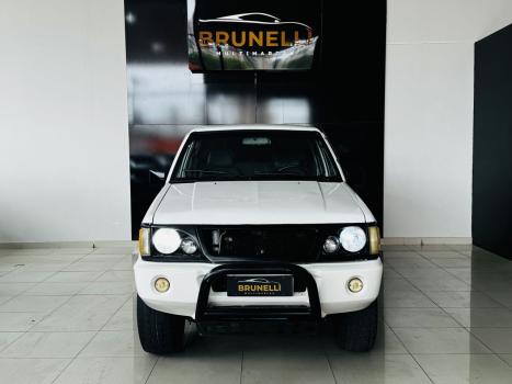 MITSUBISHI L 200 2.5 GL 4X4 CABINE DUPLA TURBO DISEL, Foto 2