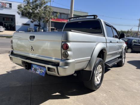 MITSUBISHI L 200 2.5 CABINE DUPLA TURBO DIESEL, Foto 4