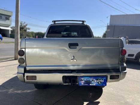 MITSUBISHI L 200 2.5 CABINE DUPLA TURBO DIESEL, Foto 5