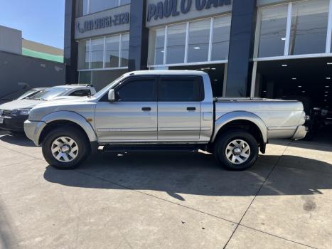 MITSUBISHI L 200 2.5 CABINE DUPLA TURBO DIESEL, Foto 7