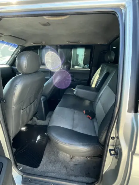 MITSUBISHI L 200 2.5 CABINE DUPLA TURBO DIESEL, Foto 13
