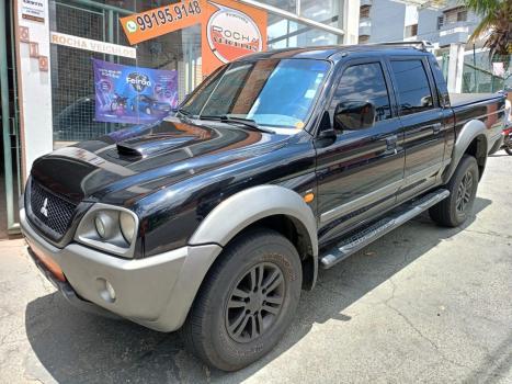 MITSUBISHI L 200 Outdoor 2.5 HPE 4X4 CABINE DUPLA TURBO DIESEL INTERCOOLER AUTOMTICO, Foto 1