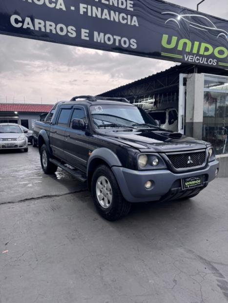 MITSUBISHI L 200 Outdoor 2.5 GLS 4X4 CABINE DUPLA TURBO DIESEL INTERCOOLER, Foto 2