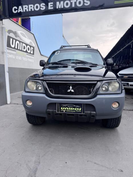 MITSUBISHI L 200 Outdoor 2.5 GLS 4X4 CABINE DUPLA TURBO DIESEL INTERCOOLER, Foto 5