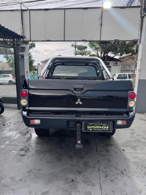 MITSUBISHI L 200 Outdoor 2.5 GLS 4X4 CABINE DUPLA TURBO DIESEL INTERCOOLER, Foto 6