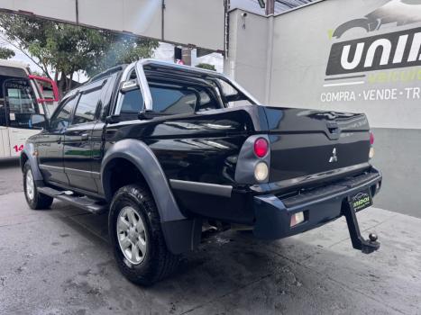 MITSUBISHI L 200 Outdoor 2.5 GLS 4X4 CABINE DUPLA TURBO DIESEL INTERCOOLER, Foto 7