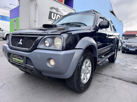 MITSUBISHI L 200 Outdoor 2.5 GLS 4X4 CABINE DUPLA TURBO DIESEL INTERCOOLER, Foto 8