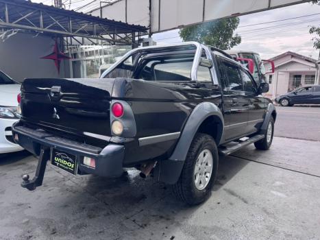 MITSUBISHI L 200 Outdoor 2.5 GLS 4X4 CABINE DUPLA TURBO DIESEL INTERCOOLER, Foto 10