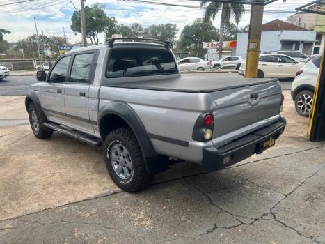 MITSUBISHI L 200 Outdoor 2.5 GLS 4X4 CABINE DUPLA TURBO DIESEL INTERCOOLER, Foto 2