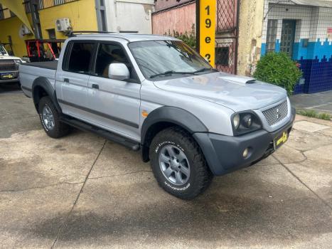 MITSUBISHI L 200 Outdoor 2.5 GLS 4X4 CABINE DUPLA TURBO DIESEL INTERCOOLER, Foto 5