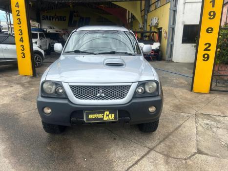 MITSUBISHI L 200 Outdoor 2.5 GLS 4X4 CABINE DUPLA TURBO DIESEL INTERCOOLER, Foto 6