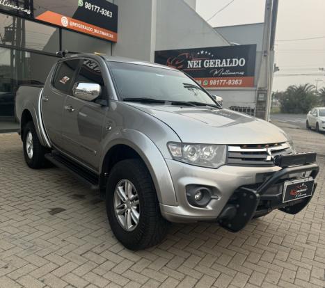 MITSUBISHI L 200 Triton 3.2 16V HPE 4X4 CABINE DUPLA TURBO DIESEL INTERCOOLER AUTOMTICO, Foto 1