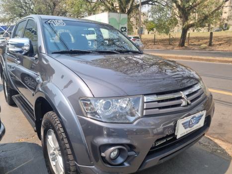 MITSUBISHI L 200 Triton 3.2 16V HPE 4X4 CABINE DUPLA TURBO DIESEL INTERCOOLER AUTOMTICO, Foto 2