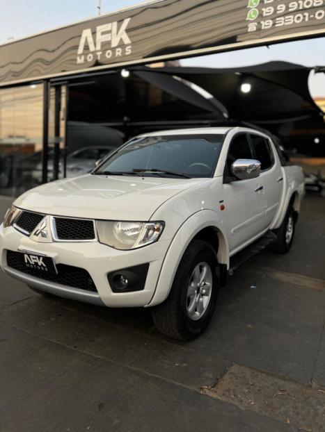 MITSUBISHI L 200 Triton 2.4 16V SPORT HPE MOTORSPORTS 4X4 CABINE DUPLA TURBO DIESEL AUTOMTICO, Foto 2