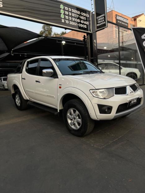 MITSUBISHI L 200 Triton 2.4 16V SPORT HPE MOTORSPORTS 4X4 CABINE DUPLA TURBO DIESEL AUTOMTICO, Foto 3