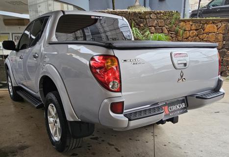 MITSUBISHI L 200 Triton 3.5 V6 HPE 4X4 FLEX CABINE DUPLA AUTOMTICO, Foto 5