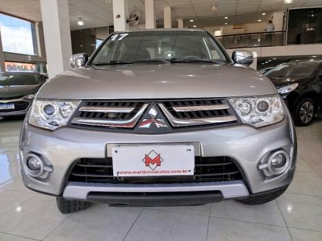 MITSUBISHI L 200 Triton 2.4 16V FLEX HLS CHROME CABINE DUPLA, Foto 2