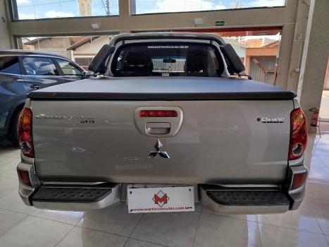 MITSUBISHI L 200 Triton 2.4 16V FLEX HLS CHROME CABINE DUPLA, Foto 5