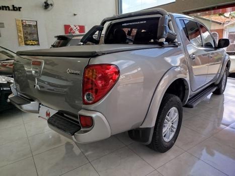 MITSUBISHI L 200 Triton 2.4 16V FLEX HLS CHROME CABINE DUPLA, Foto 6