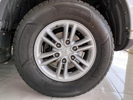 MITSUBISHI L 200 Triton 2.4 16V FLEX HLS CHROME CABINE DUPLA, Foto 18