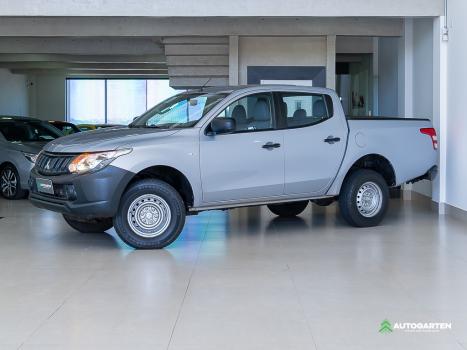 MITSUBISHI L 200 Triton 2.4 16V SPORT GLX 4X4 CABINE DUPLA TURBO DIESEL, Foto 1