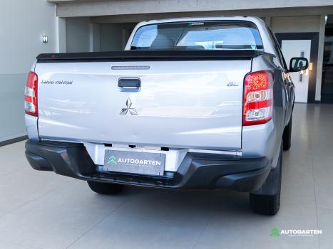 MITSUBISHI L 200 Triton 2.4 16V FLEX GL CABINE DUPLA, Foto 17