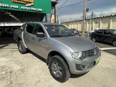 MITSUBISHI L 200 Triton 3.2 16V GLX 4X4 CABINE DUPLA TURBO DIESEL INTERCOOLER, Foto 3