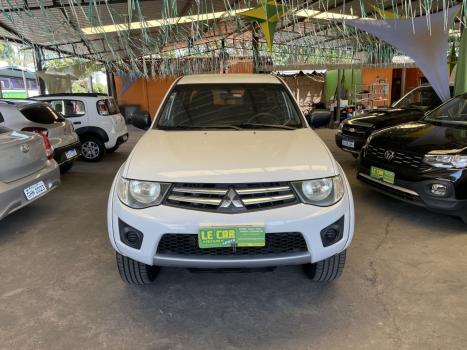 MITSUBISHI L 200 Triton 2.4 16V FLEX HLS CABINE DUPLA, Foto 2