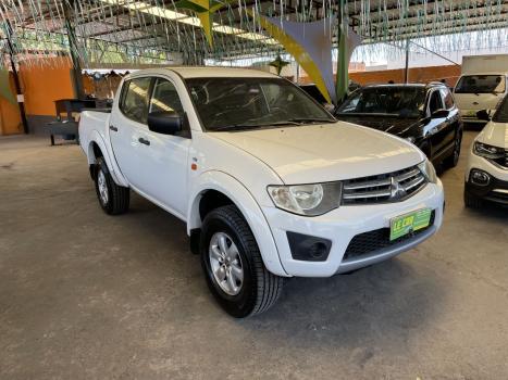 MITSUBISHI L 200 Triton 2.4 16V FLEX HLS CABINE DUPLA, Foto 3