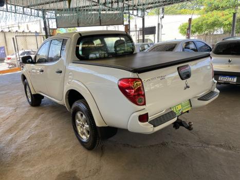 MITSUBISHI L 200 Triton 2.4 16V FLEX HLS CABINE DUPLA, Foto 4