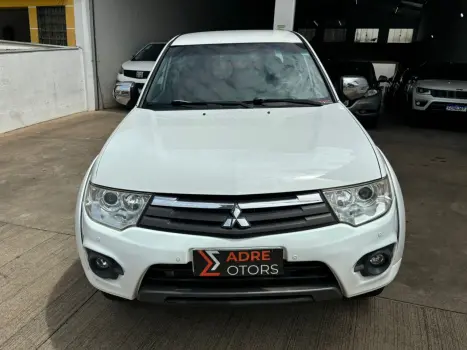 MITSUBISHI L 200 Triton 3.2 16V HPE 4X4 CABINE DUPLA TURBO DIESEL INTERCOOLER AUTOMTICO, Foto 10