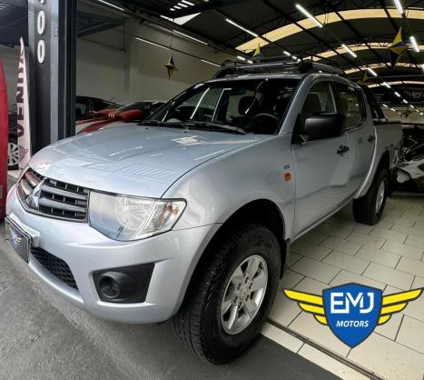 MITSUBISHI L 200 Triton 3.2 16V GLX 4X4 CABINE DUPLA TURBO DIESEL INTERCOOLER, Foto 1