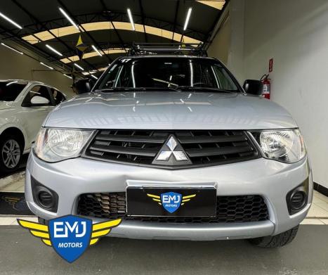 MITSUBISHI L 200 Triton 3.2 16V GLX 4X4 CABINE DUPLA TURBO DIESEL INTERCOOLER, Foto 2